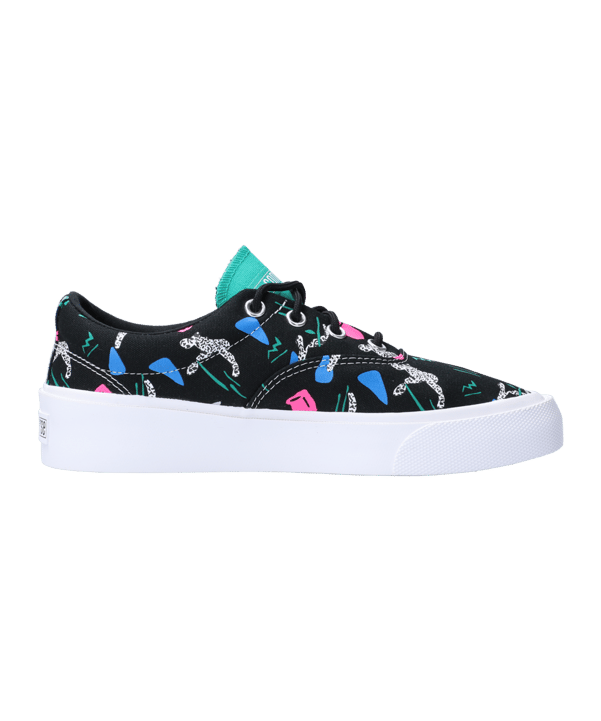 Converse Skid Grip CVO OX Schwarz F001 - schwarz