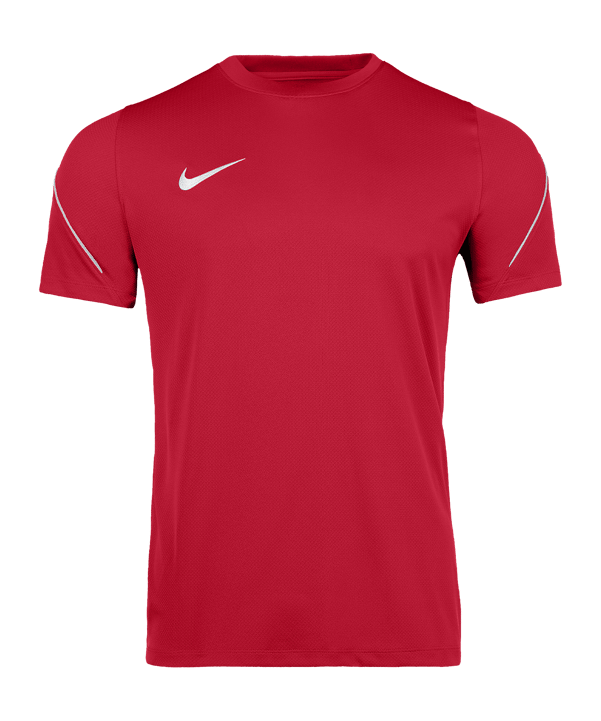 Nike Strike Trainingsshirt Rot F657 - rot