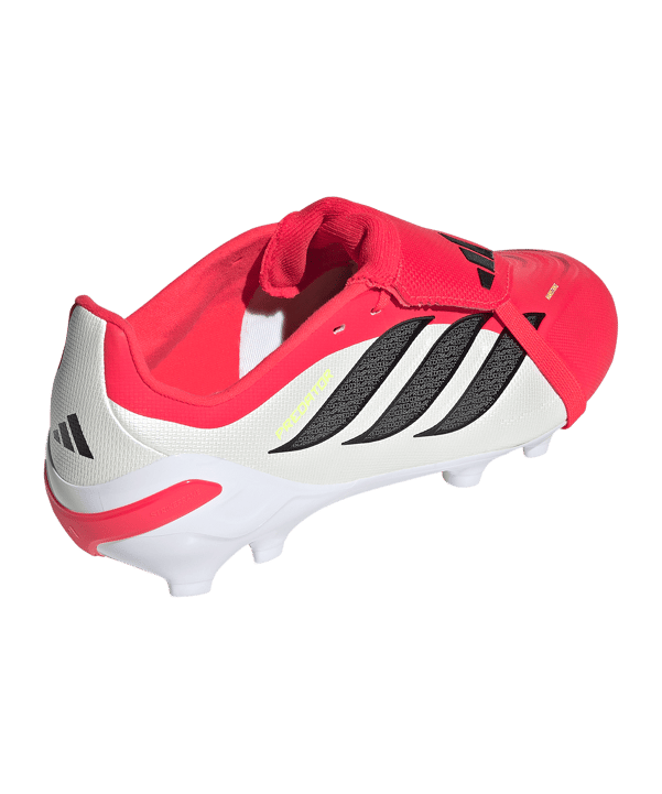 adidas Predator League FT FG Born for Goals Kids Rot - rot