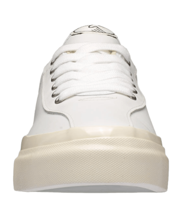 Stepney Dellow Sneaker Damen Weiss - weiss