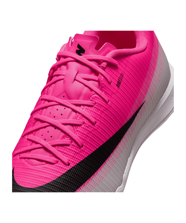 Nike Air Zoom Mercurial Vapor XVII Academy Low IN Breakout Rosa C900 - rosa