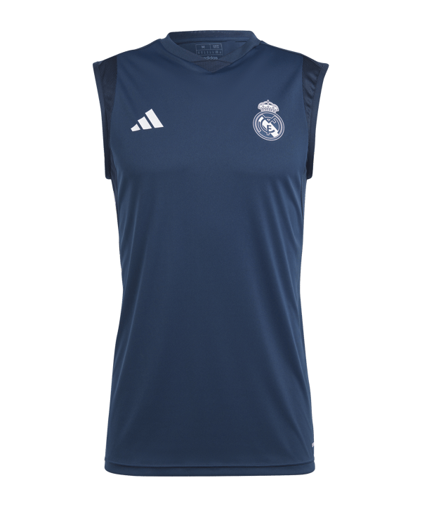 adidas Real Madrid Tanktop Blau - blau