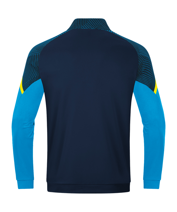 JAKO Performance Veste d'entraînement Enfants Bleu C908 - bleu