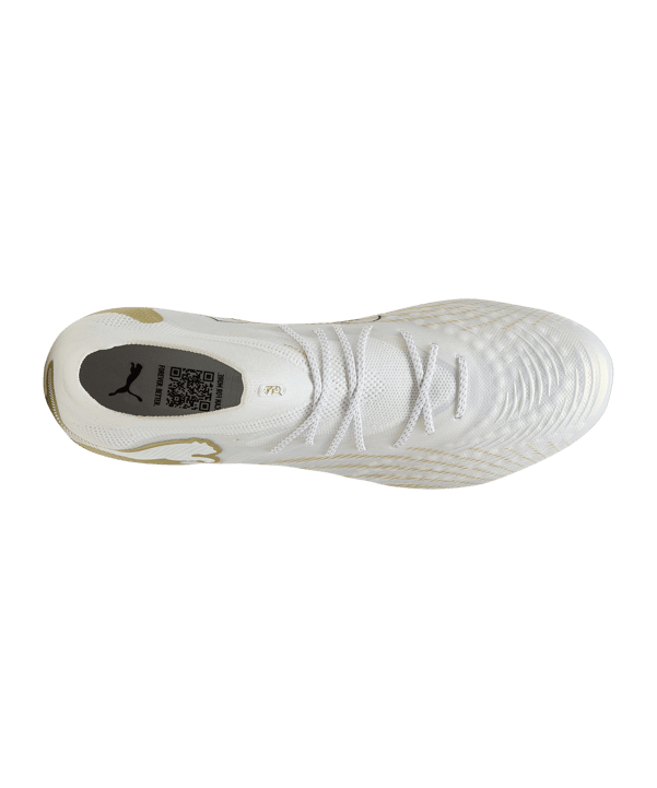 PUMA FUTURE 9 Ultimate FG White Pack Weiß F04 - weiss