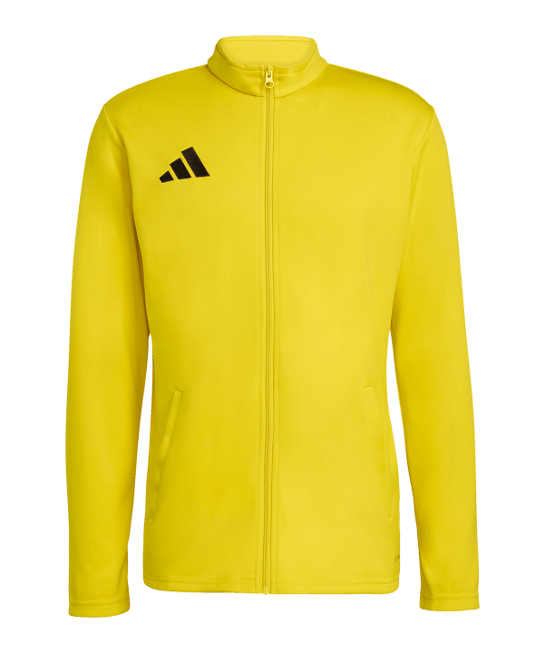 adidas Entrada 26 Trainingsjacke Gelb - gelb