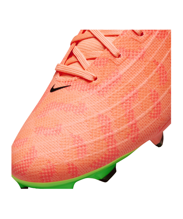 Nike Phantom Luna Pro FG United Orange Rosa Schwarz F800 - rosa