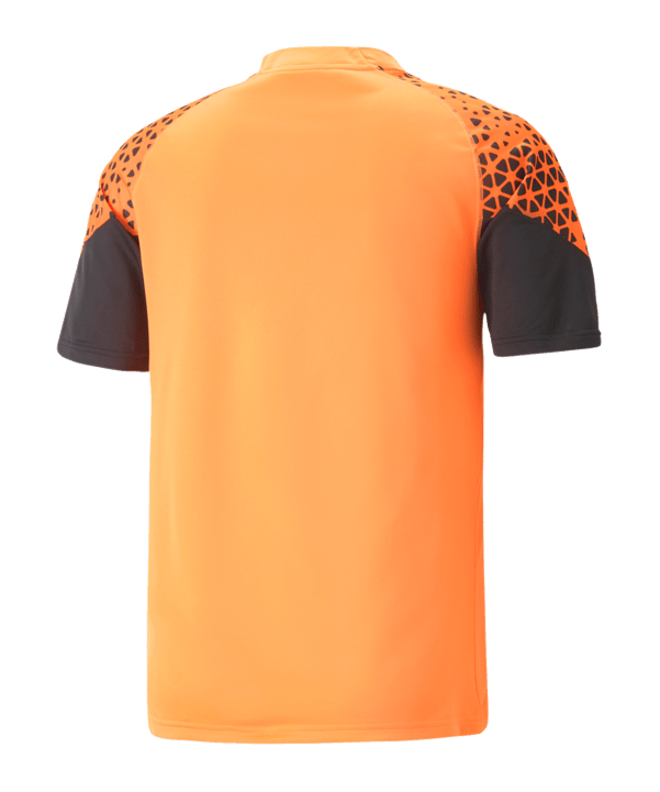 PUMA individualCUP Trainingsshirt Orange F50 - orange