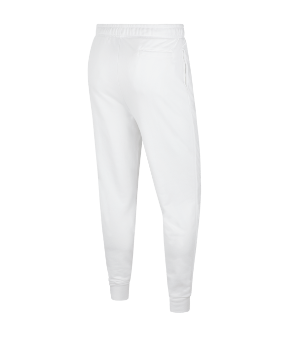 Jordan Jumpman Classics Fleece Hose lang F100 - weiss