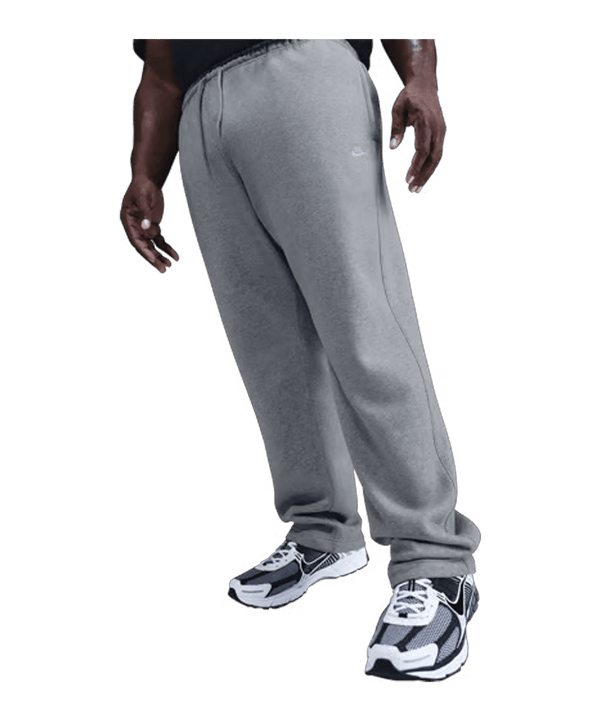 Nike Club Jogginghose Grau F063