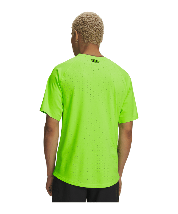 Under Armour Challenger Elite T-Shirt Grün F389 - gruen