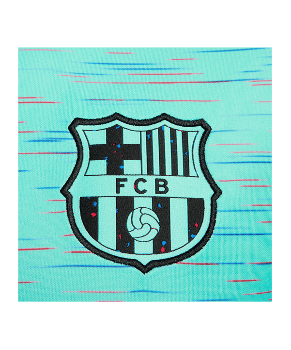 Nike FC Barcelona Trikot UCL 2023/2024 Blau F487 - blau