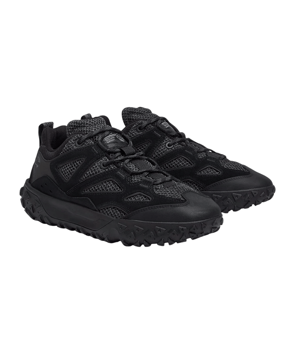 Timberland Greenstride Motion 6 Low Schwarz - schwarz