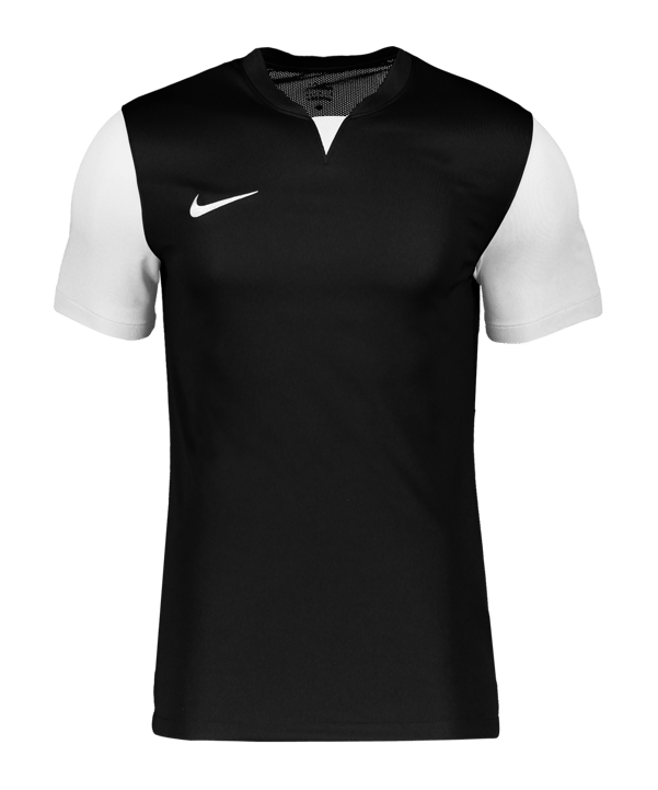 Nike Trophy V Trikot Schwarz F010 - schwarz