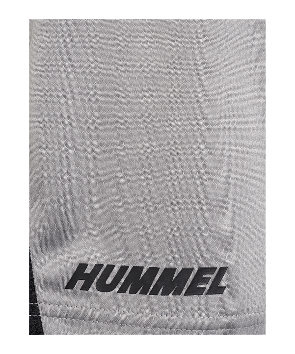 Hummel hmlMULTI PL Short Damen Grau F2858 - grau