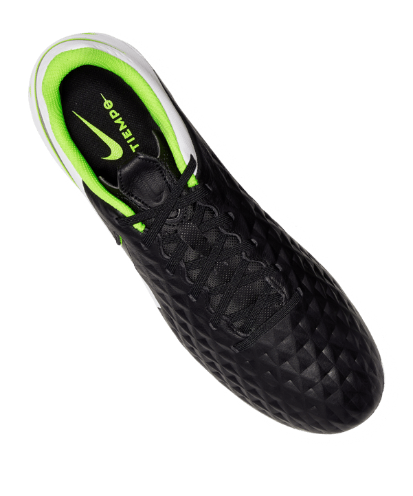 Nike Tiempo Legend VIII Academy FG/MG Schwarz F007 - schwarz