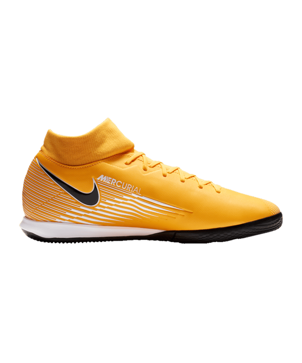 Nike Mercurial Superfly VII Daybreak Academy IC Orange F801 - orange