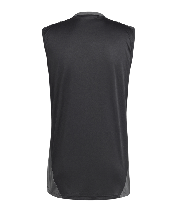 adidas Tiro 24 Competition Tanktop Schwarz Grau