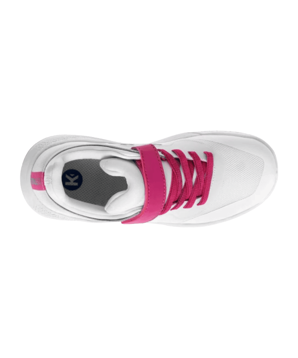 Kempa Kourtfly Kids Weiß F07 - weiss
