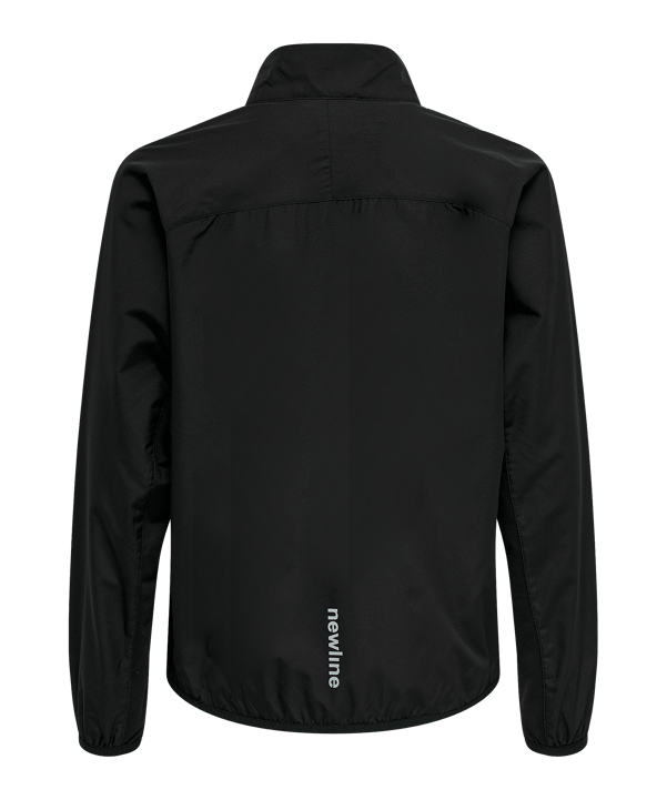 Newline Core Jacke Kids Schwarz F2001 - schwarz
