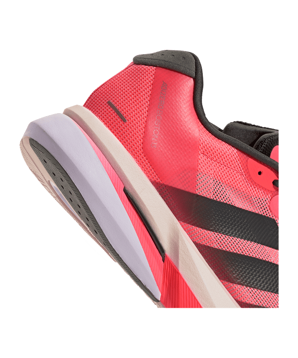 adidas Adizero Boston 13 Chaussure de running Rose - rose