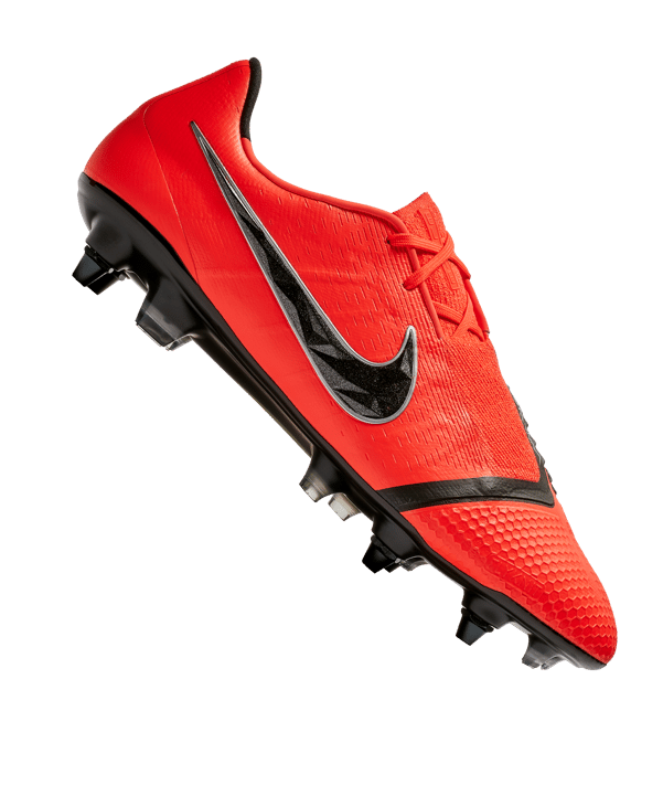 Nike Phantom Venom Elite SG-Pro Anti Clog Rot F600 - rot