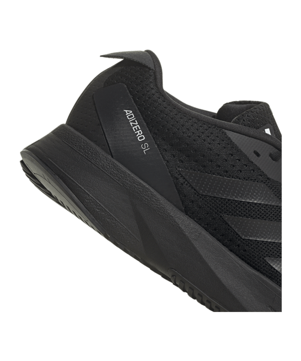 adidas ADIDAS ADIZERO SL RUNNING SHOES Black - schwarz