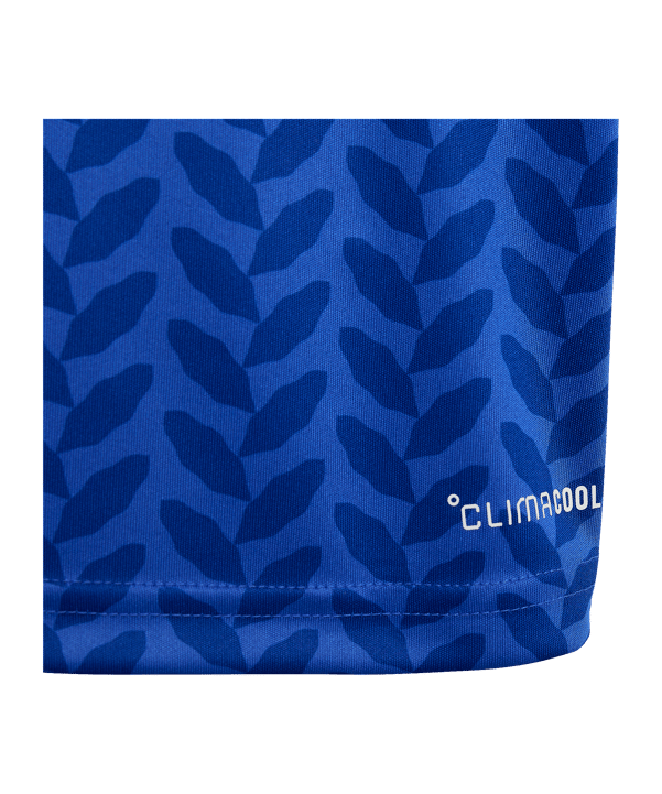 adidas Italien Babykit Trikot Set Home WM 2026 Kids Blau - blau