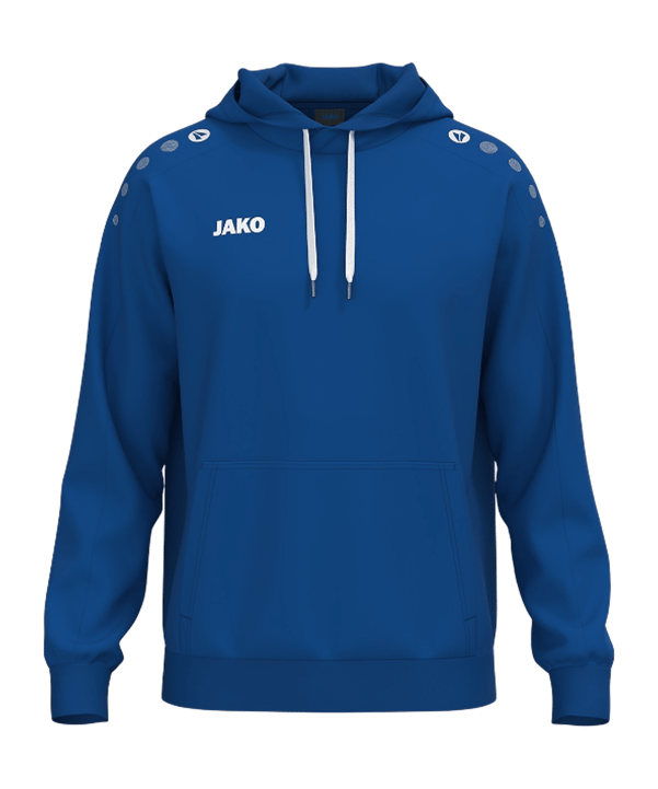 JAKO One Hoody Kids Blau F400 - blau
