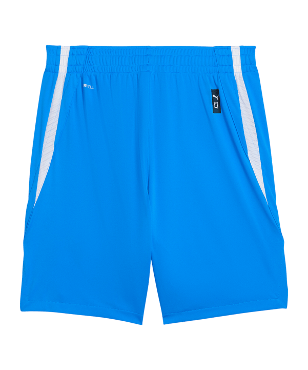 PUMA Teamjaws Starter Short Blau F08 - blau
