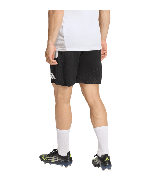 adidas Tiro 26 Short Schwarz - schwarz