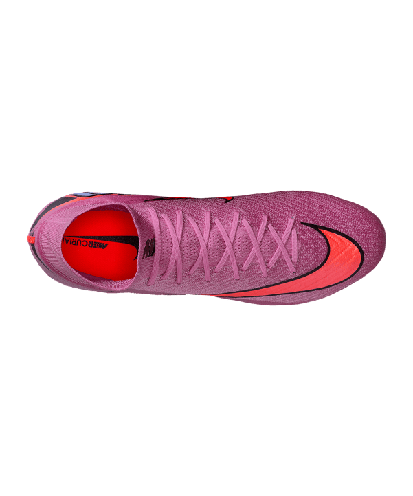Nike Air Zoom Mercurial Superfly X Elite AG Scary Good Rot F600 - rot
