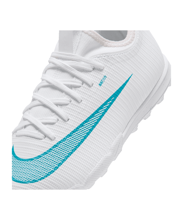 Nike Jr. Mercurial Vapor 17 Academy TF Bright Lights Enfants Blanc C102 - blanc