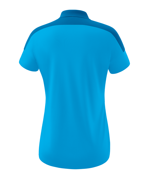 Erima Change Poloshirt Damen Blau - blau