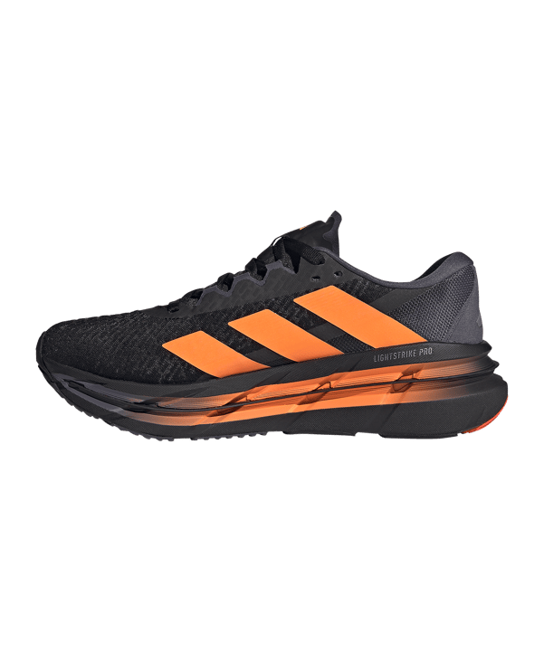 adidas Adistar BYD Laufschuh Schwarz - schwarz