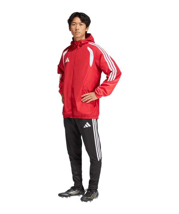 adidas Tiro 26 Competition Veste d'entraînement Rouge - rouge