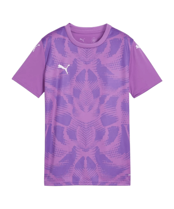PUMA teamULTIMATE Trikot Kids Lila F33 - lila