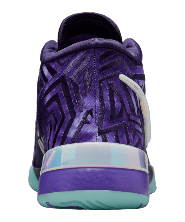Nike LBJ NXXT Genisus QS Lila F501 - lila