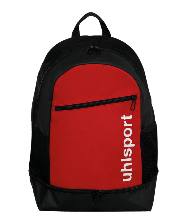 uhlsport Essential W. Bott Rucksack Rot F02