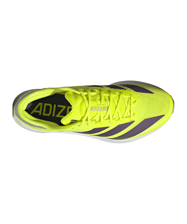 adidas Adizero Sl2 Laufschuh Gelb - gelb