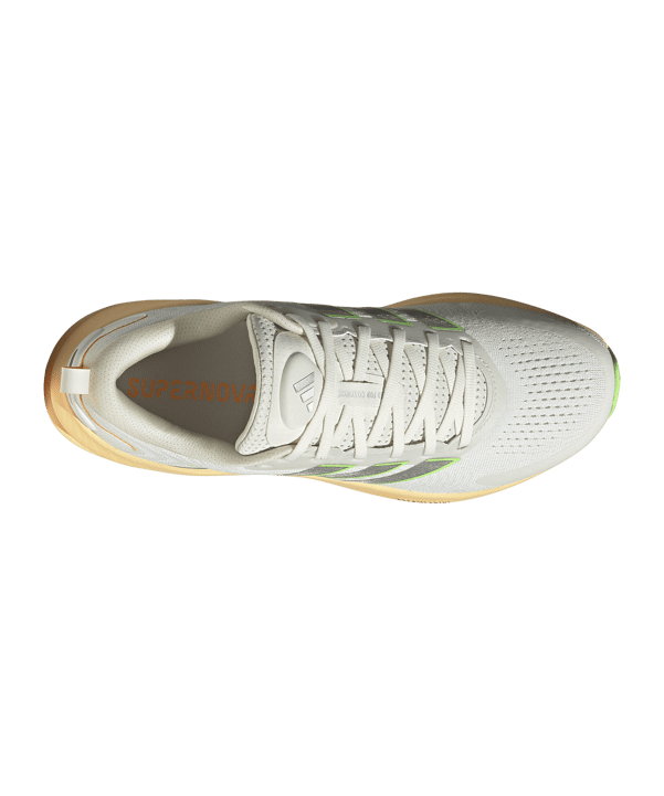 adidas Supernova Ease 2 Laufschuh Weiß - weiss