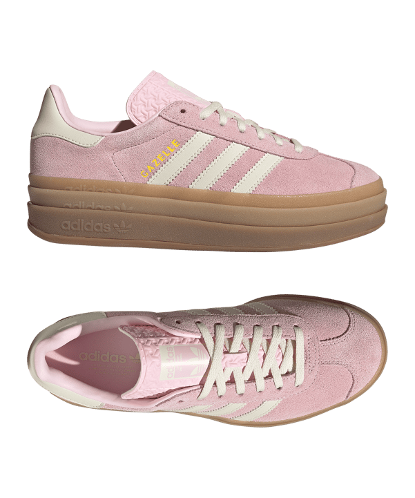 adidas Originals Gazelle Bold Pink - rosa