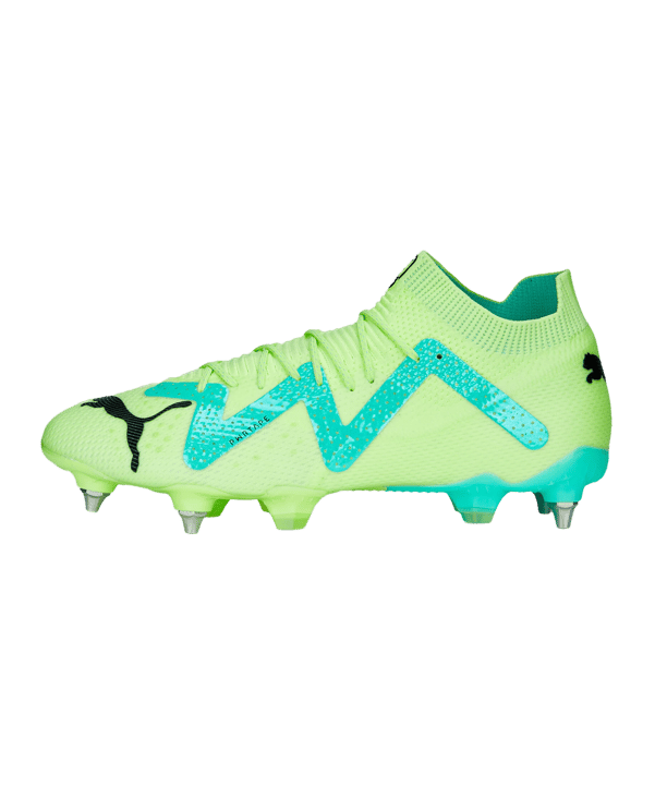 PUMA FUTURE Ultimate MxSG Pursuit Gelb Grün Türkis F03 - gelb