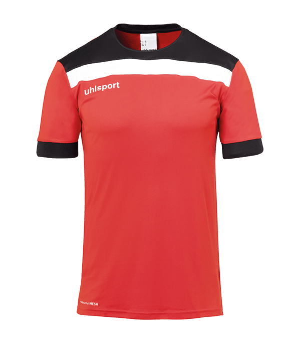 uhlsport Offense 23 Trikot kurzarm Rot F04 - rot
