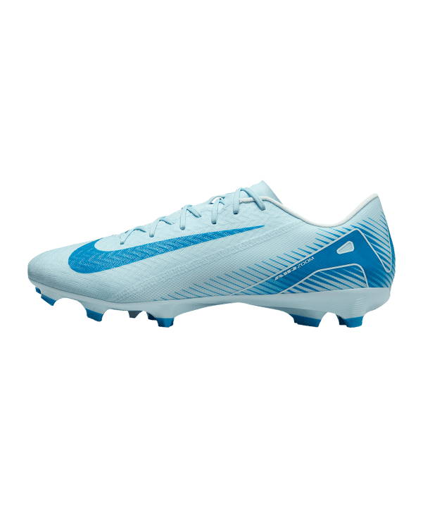 Nike Air Zoom Mercurial Vapor XVI Academy FG/MG Mad Ambition Blau F400 - blau