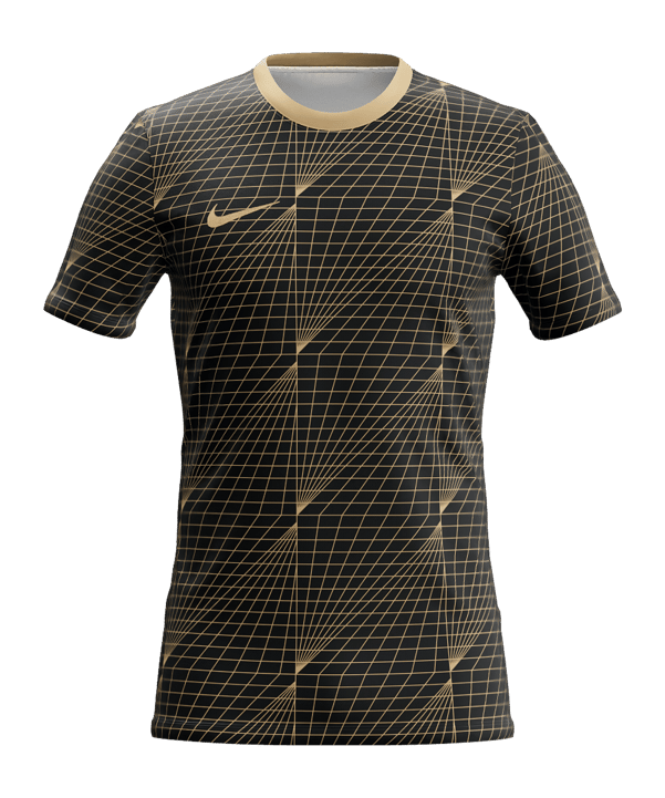 Nike Park Energy Maillot Noir C016 - noir