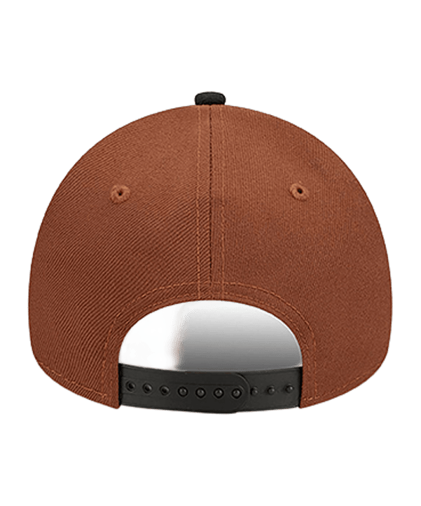 New Era New England Patriots 9Forty Cap Braun - braun