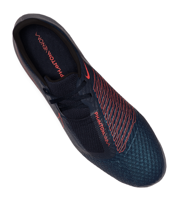 Nike Phantom Venom Academy FG Blau F440 - blau