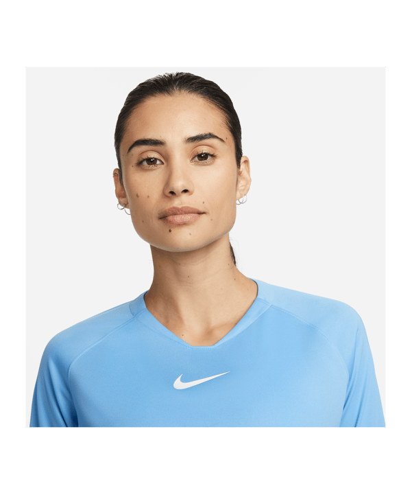 Nike Park First Layer Damen Blau Weiss F412 - blau