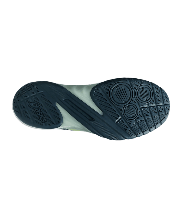 Asics Powerbreak FF Weiß - weiss