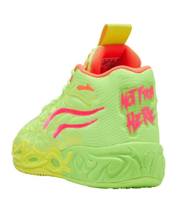 PUMA Mb.04 Gem Gelb F01 - gelb